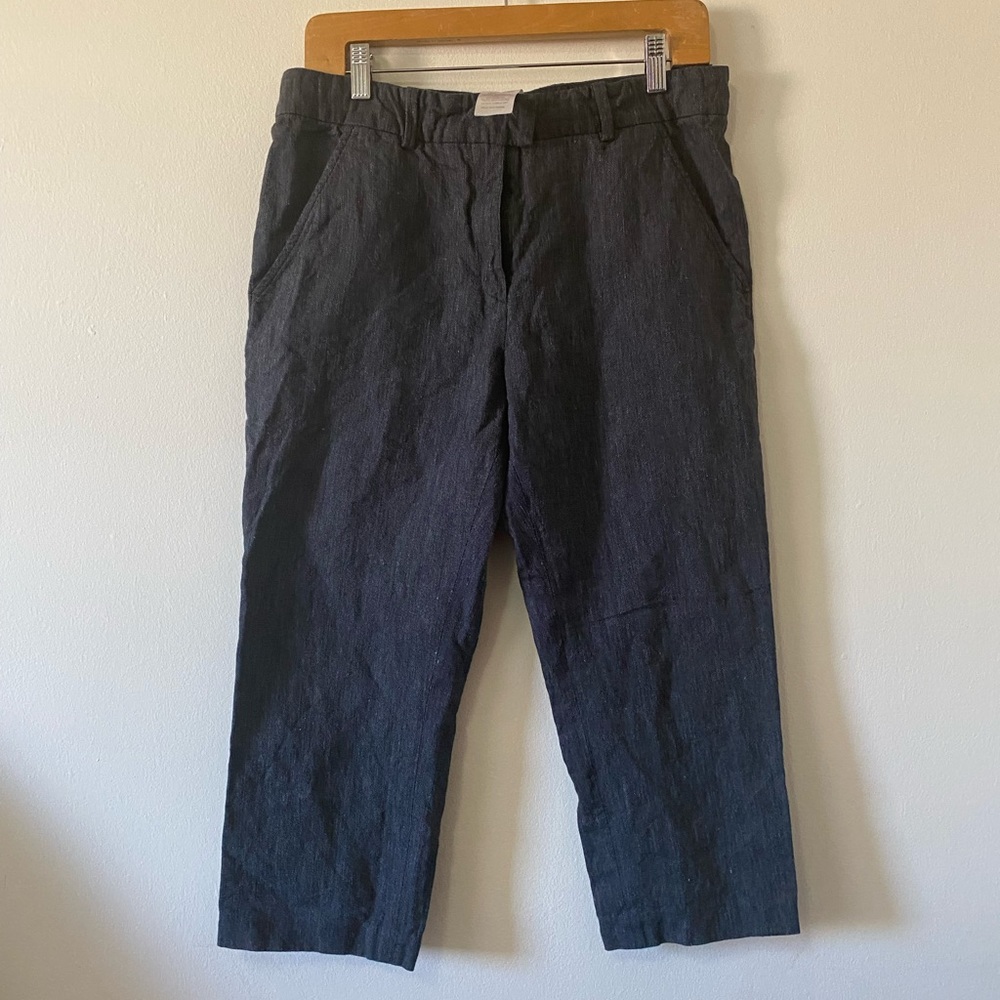 Isabel Marant Cotton Linen pants sz 2/M